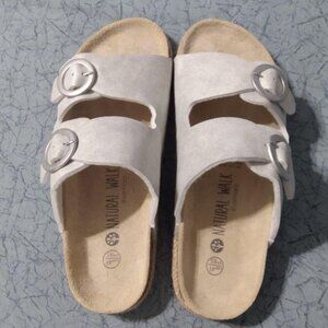 NWOT - Esmara Natural Walk Sandals
